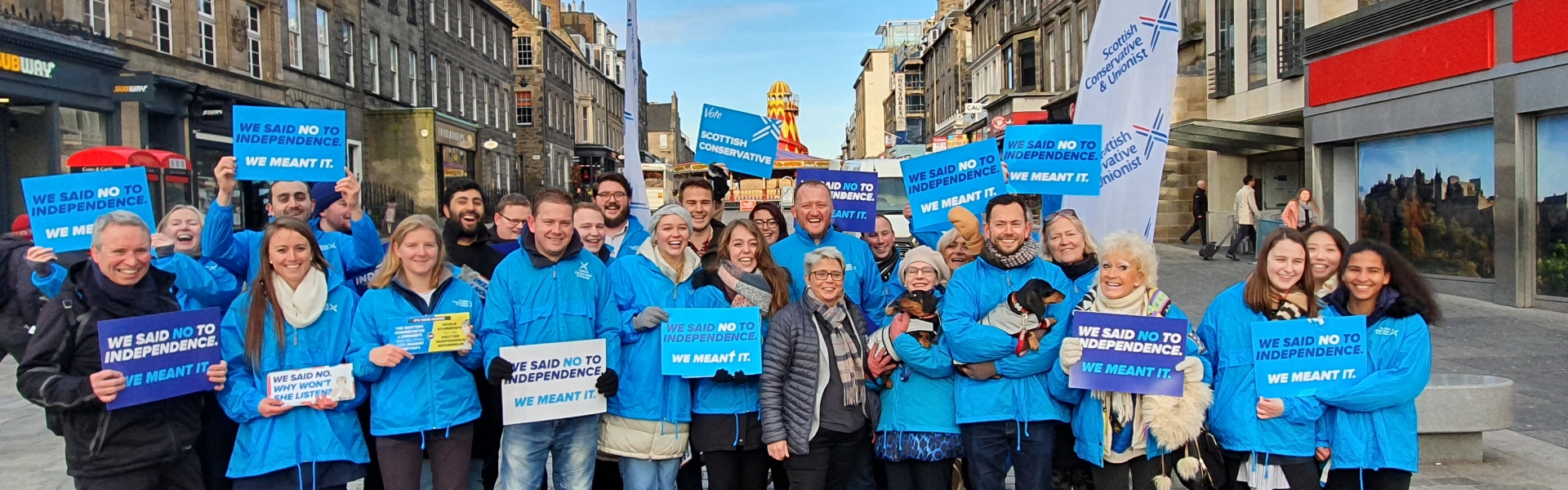 Edinburgh Conservatives