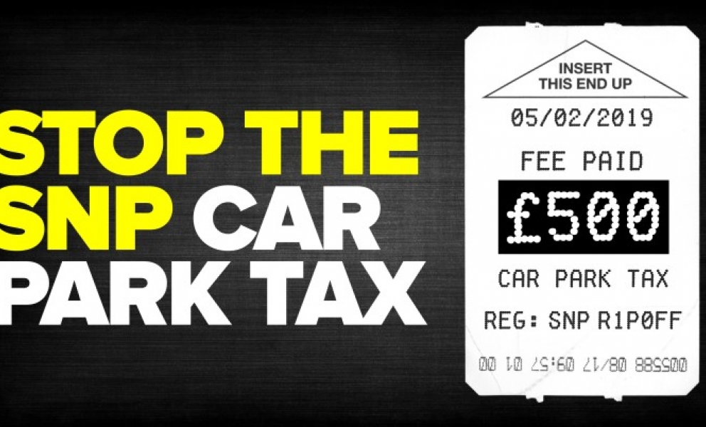 Stop the Car Park Tax