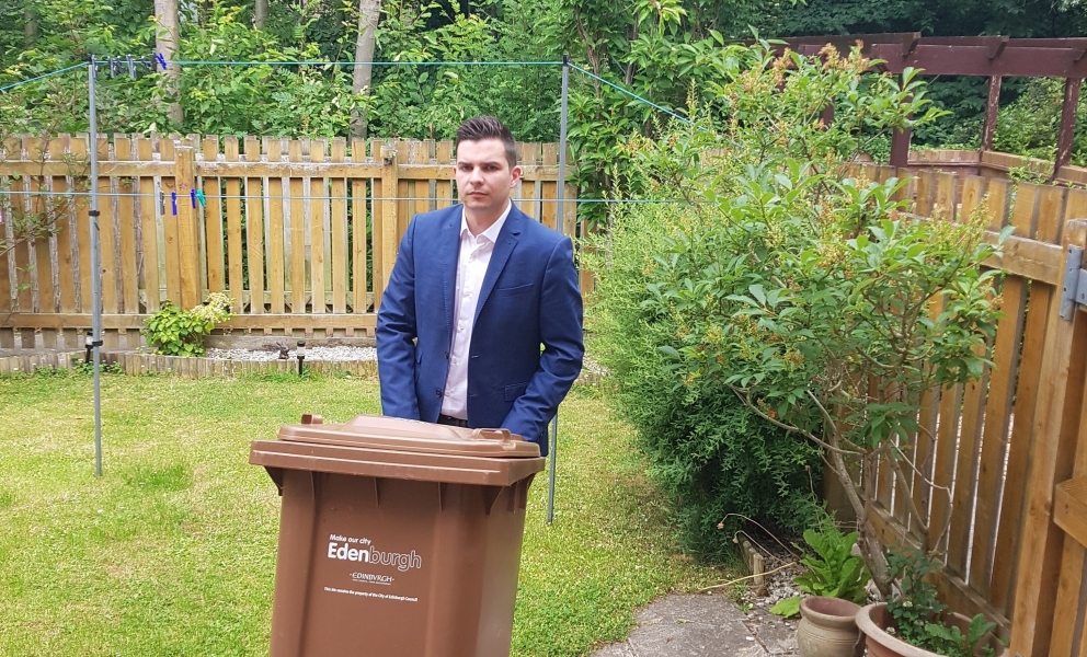 Garden Tax Binned