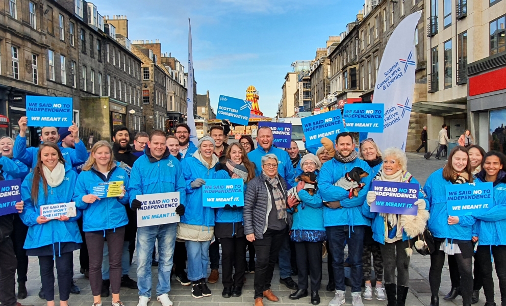 Edinburgh Conservatives