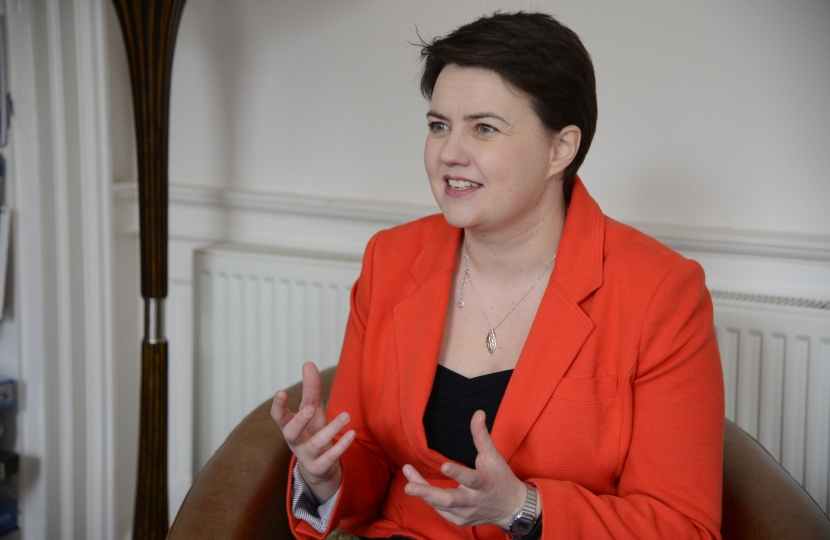 Ruth Davidson MSP