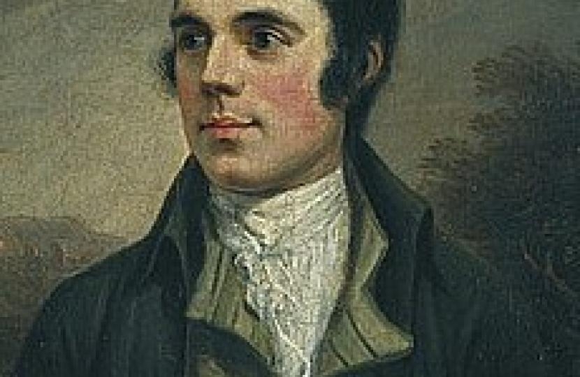 Robert Burns