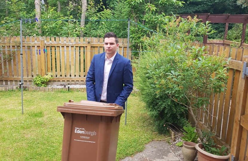 Bin the Garden Tax