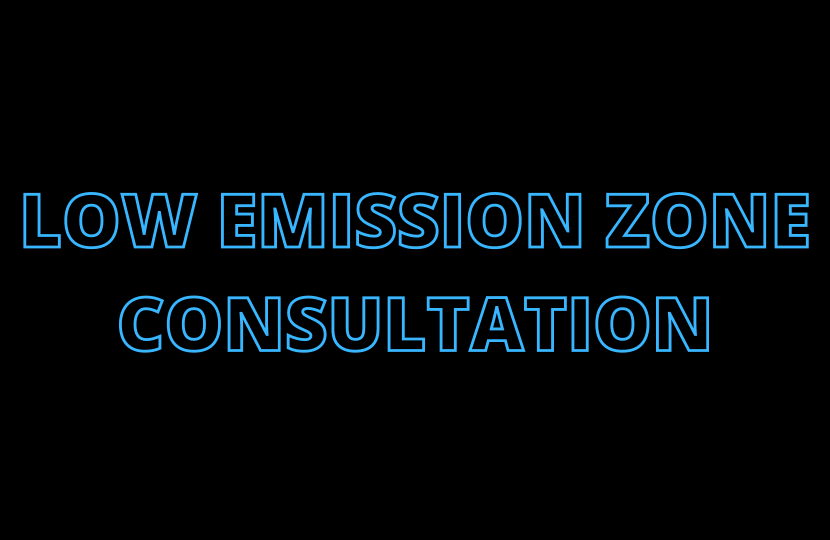 low emission zone