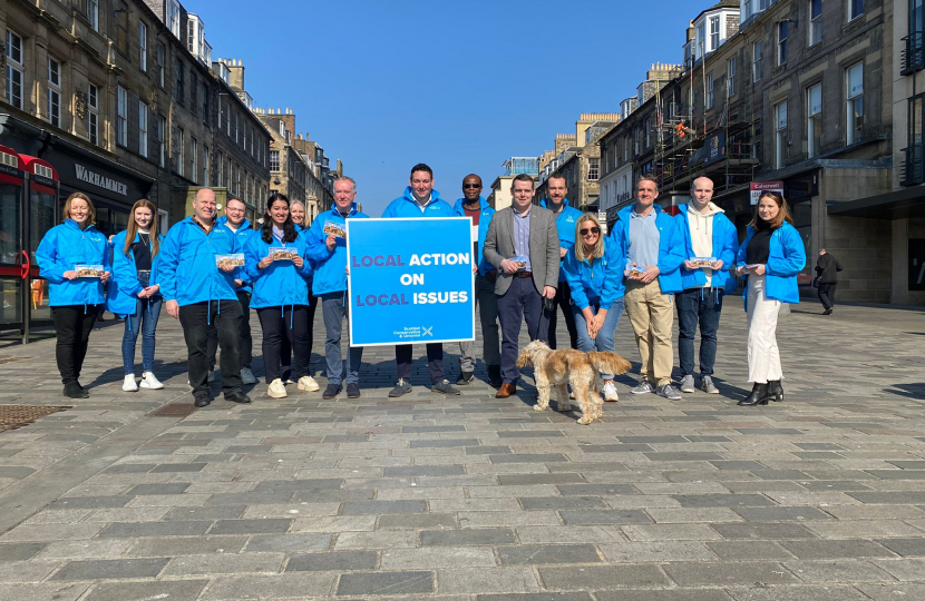 Group Photo at City Centre