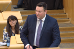 Miles Briggs MSP homelessness