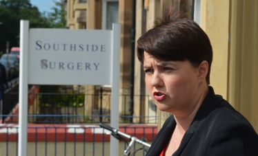 Ruth Davidson MSP