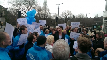 Ruth Davidson MSP