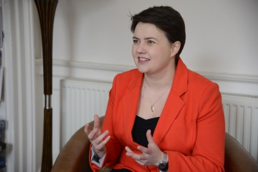 Ruth Davidson MSP