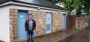 Save the Colinton toilets!