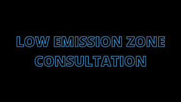 low emission zone